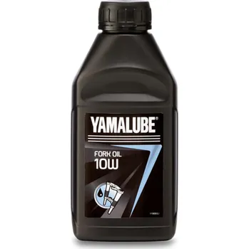 Motorový olej Vidlicový olej YAMALUBE 10W (0,5 L)