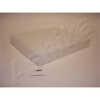 Ventilátor topení a klimatizace Filtr, vzduch v interiéru ASHIKA 21-NS-NS4