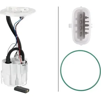 Palivové čerpadlo Palivová přívodní jednotka HELLA 8TF 358 106-971