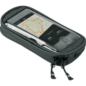 brašna na kolo SKS Compit Com/Smartbag šedý 155 x 80 x 15 mm