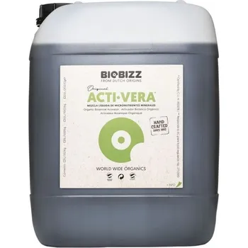 Hnojivo BioBizz Acti-Vera Objem: 20 l