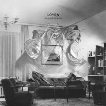 Zahraniční hudba CD Love A: Eigentlich 2017