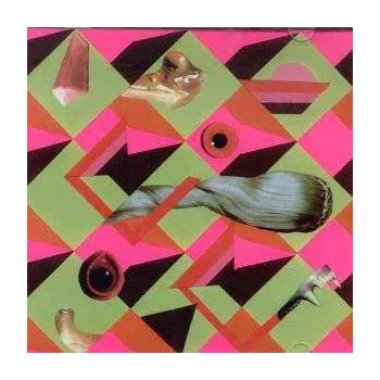 Zahraniční hudba CD Wilderness: Vessel States 2006