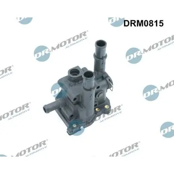 Čidlo automobilu Pouzdro termostatu Dr.Motor Automotive DRM0815