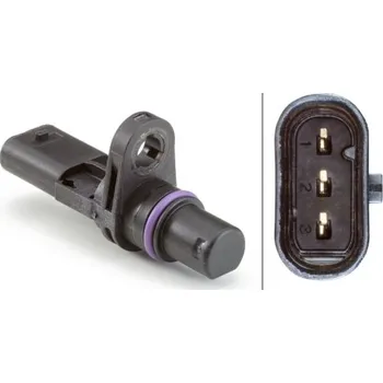 Autoelektrika Snímač, poloha vačkového hřídele HELLA 6PU 013 122-221