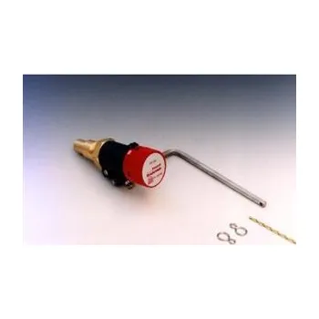 Příslušenství ke kotli ATMOS Regulátor tahu pro FR 124