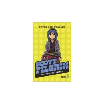 Scott Pilgrim vs The Universe - O’Malley, Bryan Lee