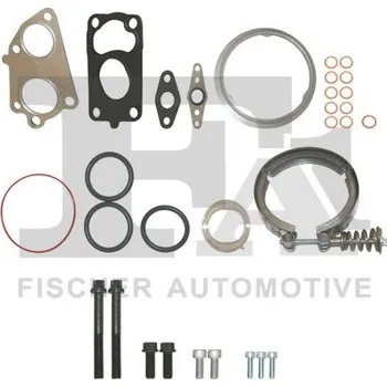 Turbodmychadlo Montážní sada, dmychadlo FA1 KT100150