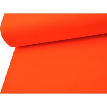 Mirtex Tkanina OXFORD 165/222LS Reflexní oranžová šíře 160cm