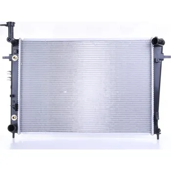 Chladič motoru Chladič, chlazení motoru NISSENS 675005