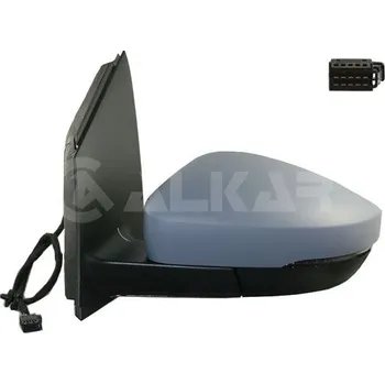 Auto zrcátko Vnější zpětné zrcátko ALKAR 6135123