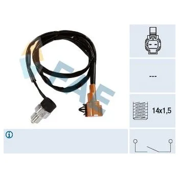 Spínač, světlo zpátečky FAE 40880
