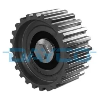 Rozvod motoru Vratná/vodicí kladka, ozubený řemen DAYCO ATB1005