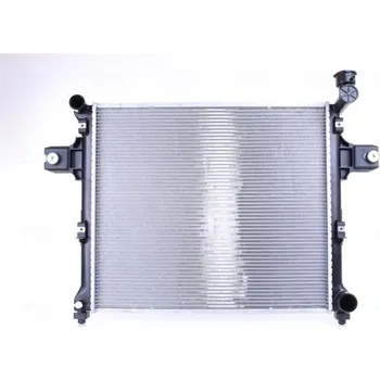Chladič motoru Chladič, chlazení motoru NISSENS 606254