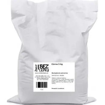 Luštěnina Cizrna 5 kg