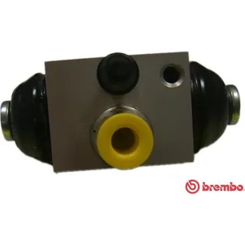 Autodíl Válec kolové brzdy BREMBO A 12 647