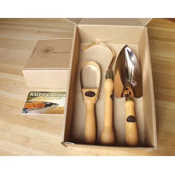 Sada nářadí PKS s16 Sada bronzového nářadí - Nunki, Corvus, Castor