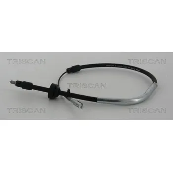 Lanko parkovací brzdy Tažné lanko, parkovací brzda TRISCAN 8140 161190