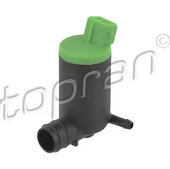 Autosklo Vodní čerpadlo ostřikovače, čistění skel TOPRAN 720 281
