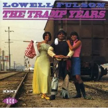 Zahraniční hudba CD Lowell Fulson: The Tramp Years 2000