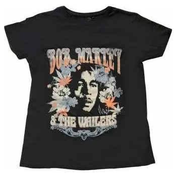 Pánské tričko Merch Bob Marley & The Wailers: Dámské Tričko & The Wailers 10 2022