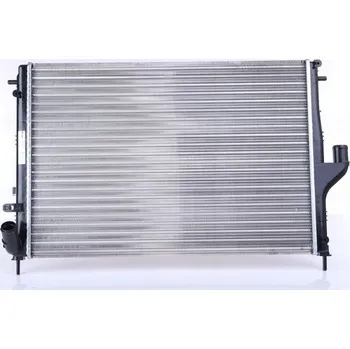 Chladič motoru Chladič, chlazení motoru NISSENS 637613