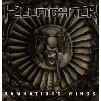 Zahraniční hudba CD Hellfighter: Damnation's Wings 2011