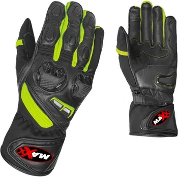 Moto rukavice Rukavice MAXX Air Protectors AT 4203 L