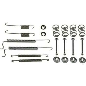 Brzdová čelist Sada příslušenství, brzdové čelisti TRW SFK116