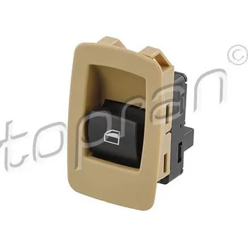 Autoelektrika Spínač, zvedací zařízení oken TOPRAN 503 406