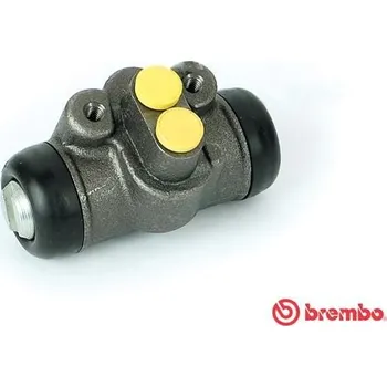 Brzdový válec Válec kolové brzdy BREMBO A 12 555