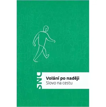 Duchovní literatura Česká biblická společnost SNC - Volání po naději