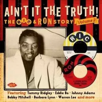 Zahraniční hudba CD Various: Ain't It The Truth! The Ric & Ron Story Volume 2 2014