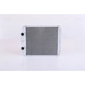 Výměník tepla Výměník tepla, vnitřní vytápění NISSENS 707196