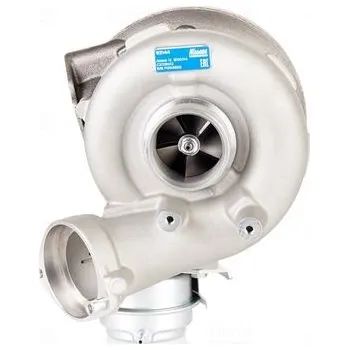 Turbodmychadlo Dmychadlo, plnění NISSENS 93144