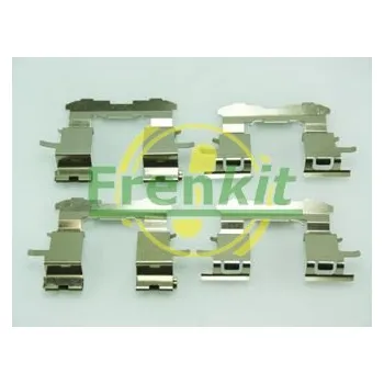 Přislušenství brzdového systému Sada příslušenství, obložení kotoučové brzdy FRENKIT 901631