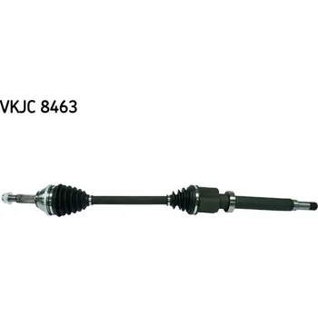 Hřídel nápravy Hnací hřídel SKF VKJC 8463