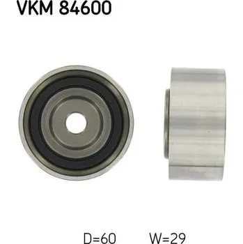 Vratná/vodicí kladka, ozubený řemen SKF VKM 84600