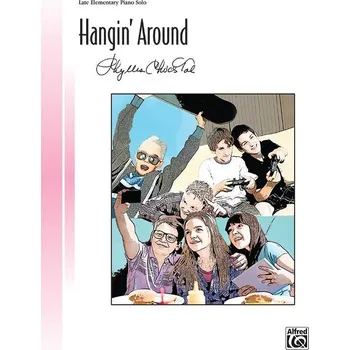 Hangin Around (piano solo) - pro klavr 633797