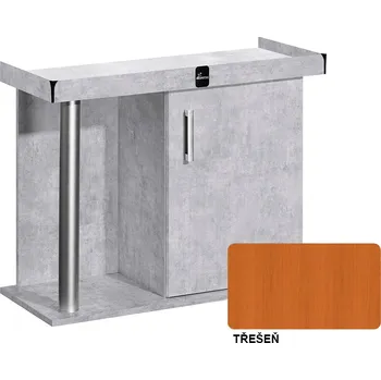 Diversa Stolek pod akvárium COMFORT - barva třešeň Comfort: 80x35x67cm