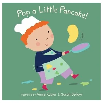 První čtění Pop a Little Pancake