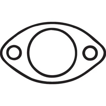 Těsnění výfuku Těsnění, výfuková trubka BOSAL 256-008