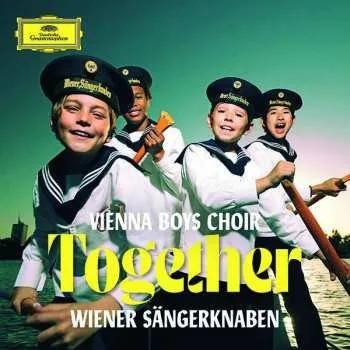 Zahraniční hudba CD Henry Purcell: Wiener Sängerknaben - Together 2022