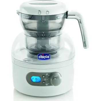 CHICCO Parní varič a mixér 2v1