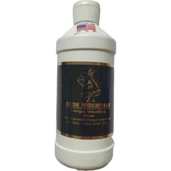 Svářečka ostatní Iron Mountain - svařovací prášek