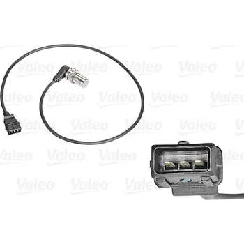 Kliková hřídel Generátor impulsů, klikový hřídel VALEO 254135