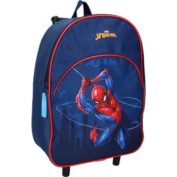 Vadobag Dětský kufřík 33 x 25 x 11 cm, Spiderman