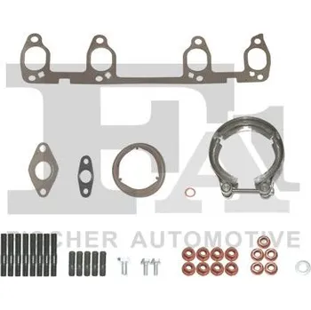 Turbodmychadlo Montážní sada, dmychadlo FA1 KT110035