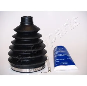 Hřídel nápravy Sada měchů, hnací hřídel JAPANPARTS KB-238