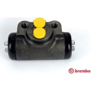 Brzdový systém Válec kolové brzdy BREMBO A 12 407